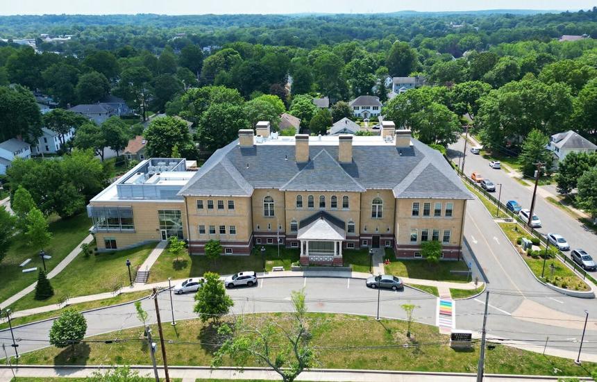 📔 Experience Journaling in Nature at the Library