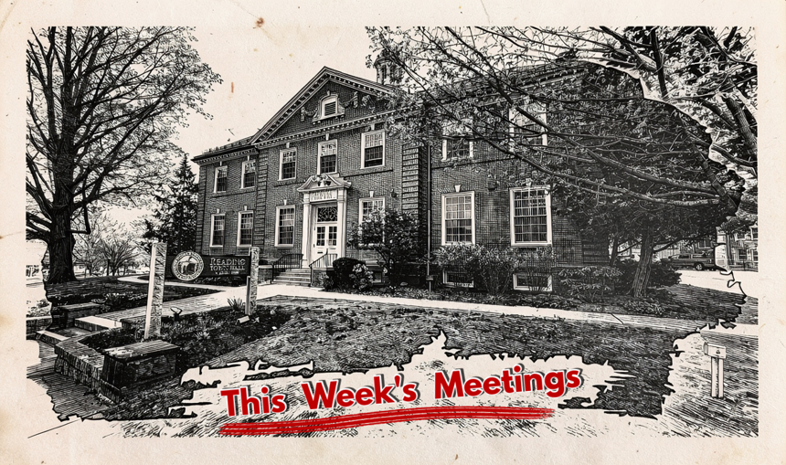 🗓️ This Week in Meetings 8/3 - 8/7