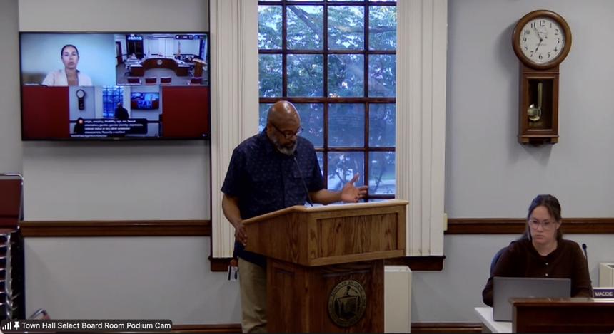 🗣️ Public Comment Highlights Ongoing Debate Over Discrimination, Diversity and Civic Discourse