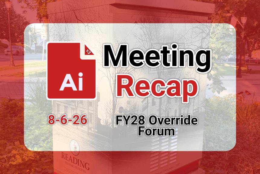 💰 FY28 Override Forum 8-6-26 AI Recap