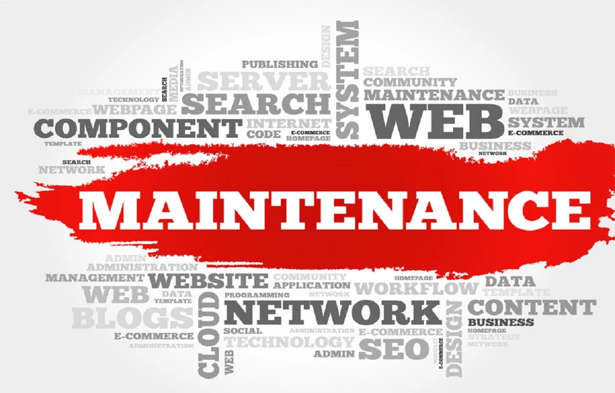 🌐 Website Maintenance This Weekend