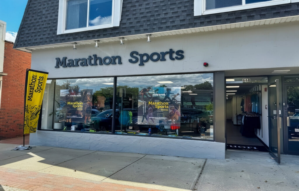 Marathon Sports