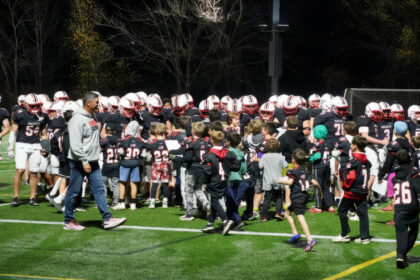 Reading Rockets Senior Night